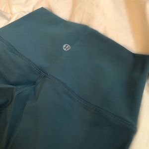 Lululemon Wunder Under - Luxtreme edition